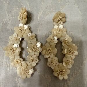 Baublebar statement earrings